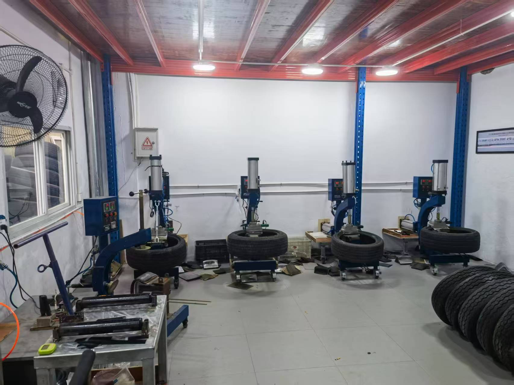 播个胎工坊店展示