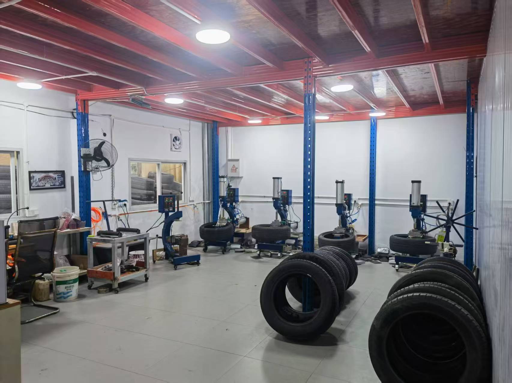 播个胎工坊店展示